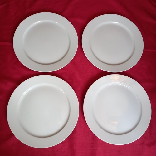 4er set grosse speiseteller - grosse,