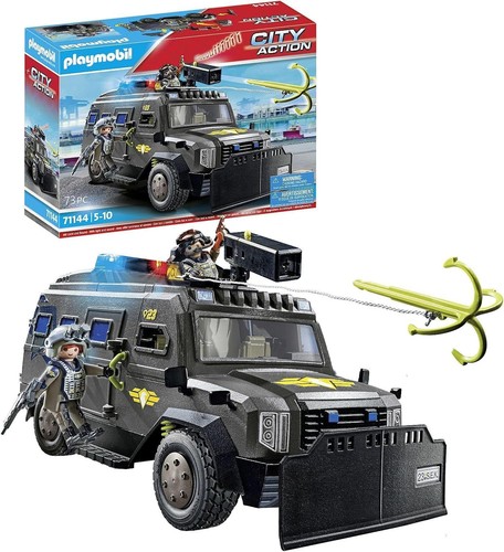 Playmobil city action 71144 - playmobil,