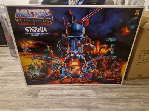 Masters the universe - masters,