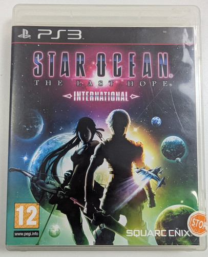 Star ocean the last hope - star,