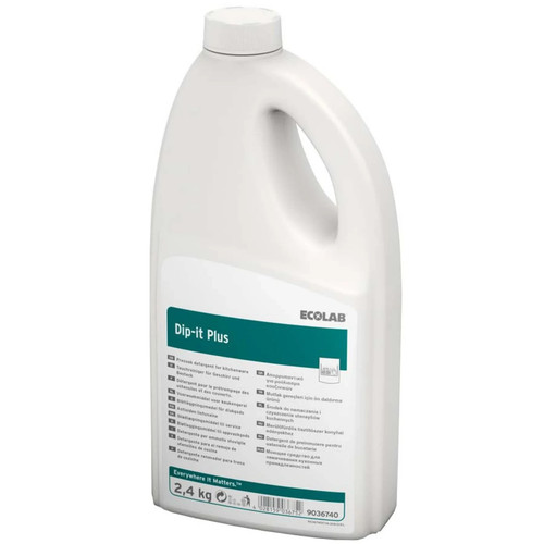 Ecolab dip plus 4 - dip-it, 2,4