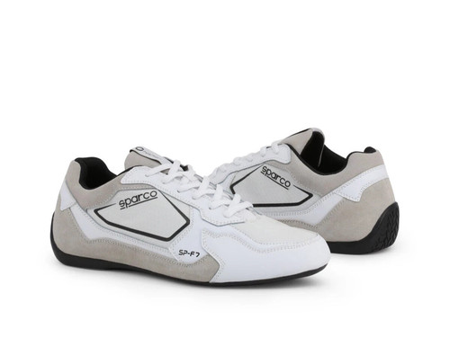 Sparco turnschuhe weiß - sparco,