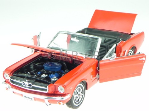 Ford mustang cabrio 1964 - ford,