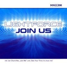 Join Us von Lightforce | CD | Zustand gut