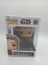Funko Pop Star Wars 684 Morgan