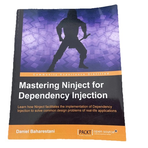 Mastering ninject for - ninject,