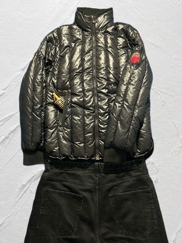 Armani winterjacke - armani,