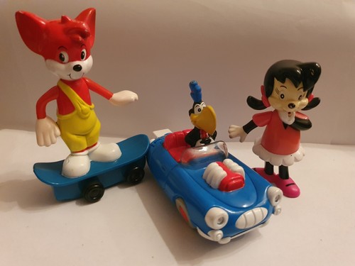 Fix foxi figuren set - fix,