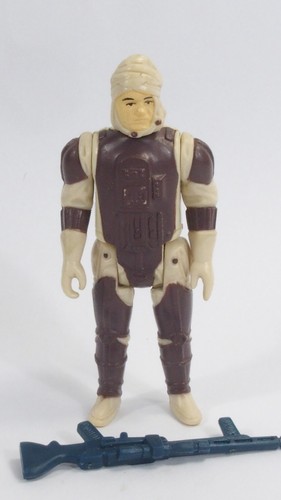 Star wars vintage kenner - star, 1981