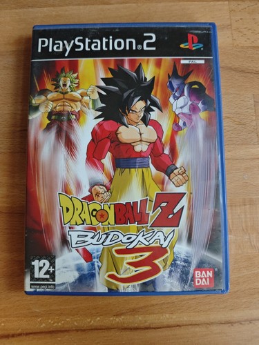 Dragon ball budokai sony - ball,