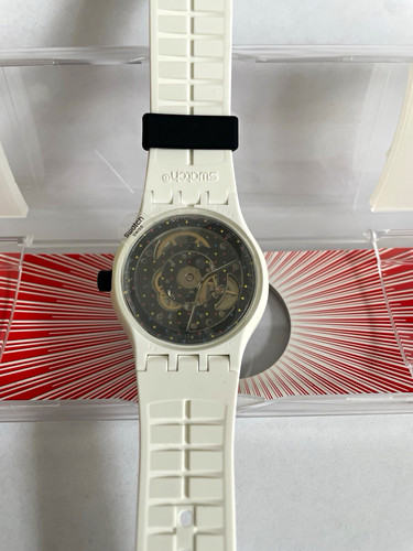 Swatch automatik uhr - uhr, swiss