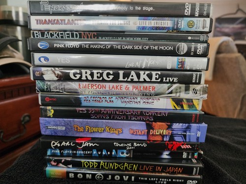 Prog rock pick one - prog,