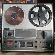 SONY TC-366 Recorder -