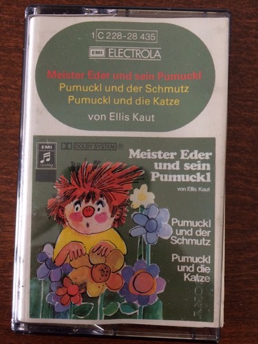 Pumuckl und die - pumuckl, /