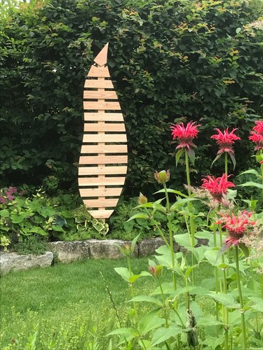 Gartenobjekt bambus - gartenobjekt, "bambus"