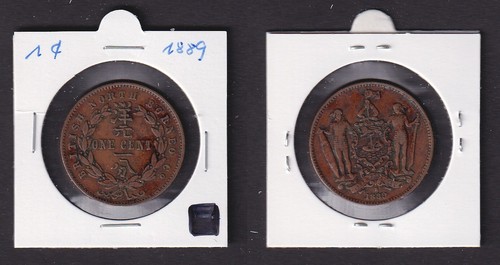 Cent kupfer nickel - 1,