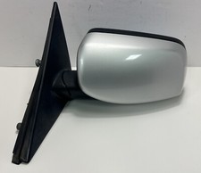08-10 BMW 528i SILVER LEFT