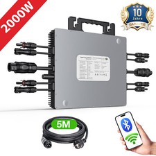 2000w wechselrichter wifi für - wechselrichter,