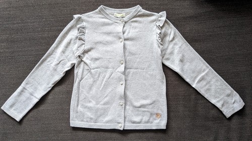 Mädchen strickjacke cardigan - strickjacke,