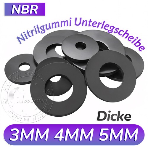 Nbr gummidichtung - nbr,
