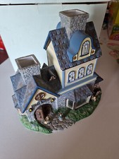 Partylite Olde World Village 1