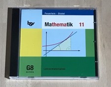 bsv Mathematik 11 - Lösungen zum Schulbuch -Lehrermaterialien