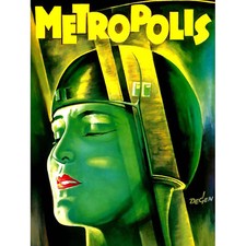 FILM FILM 1927 METROPOLIS
