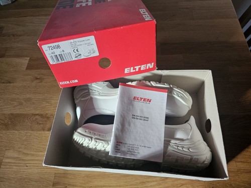 Elten sicherheitsschuhe - elten, s2