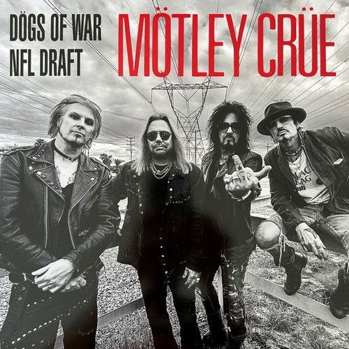 Motley crue dogs war - of,