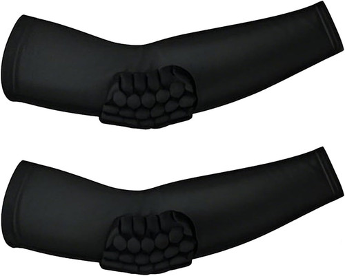 Gepolsterte armschoner - gepolsterte,