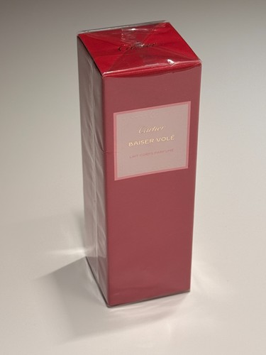 Cartier baiser vole - vole, corps