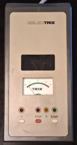 Trix selectrix 6801 - selectrix,