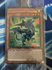Dracheneinheit - yu-gi-oh!,