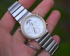 Seiko Uhr Chronograph