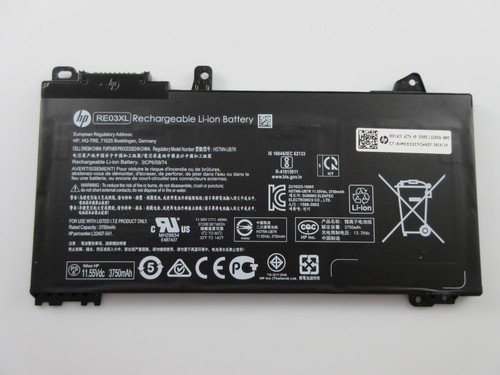 Akku probook 445r re03xl - hp, g6