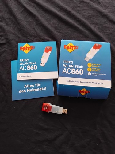 Avm fritz wlan stick 860 - fritz!wlan,