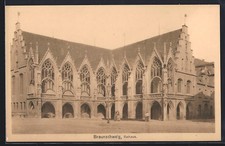 Ansichtskarte Braunschweig