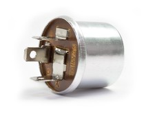 Blinkgeber Blinkrelais Universal 6 Volt 21 Watt 6V 1-2 x 21W 3 polig mechanisch