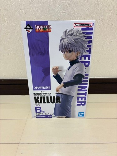 Hunter ichiban kuji - hunter,