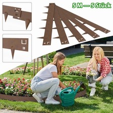 5M Rasenkante Beetumrandung