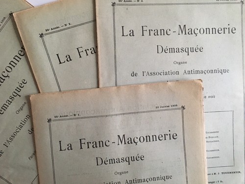 Anti freimaurer set die - anti-freimaurer-set,