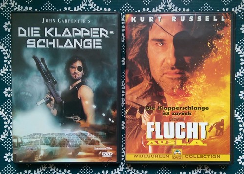 Die klapperschlange dvd - 1-2,