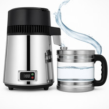 Wasser destilliergerät - wasser,
