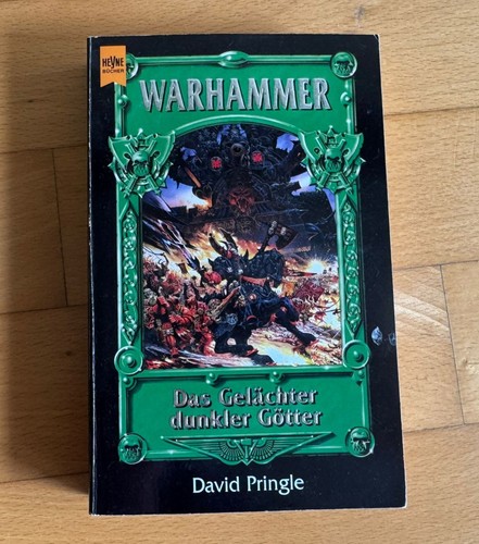 Rarität warhammer roman - rarität:,