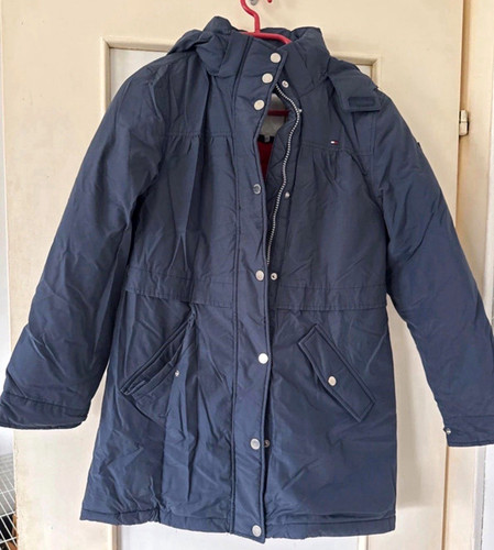 Tommy hilfiger jungen parka - tommy,