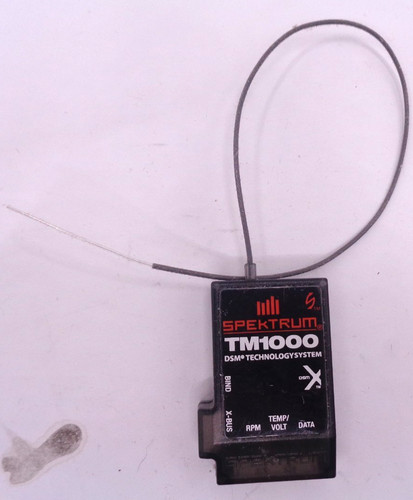 Spektrum tm1000 - spektrum,