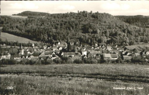 Kasendorf obfr - kasendorf, obfr.