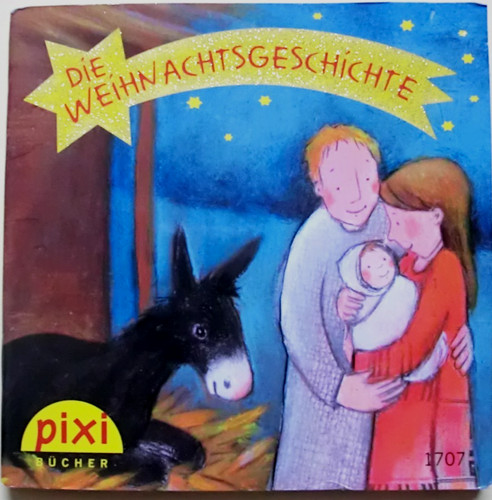 Pixi 1707 die - pixi,