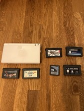 Nintendo DS Lite Weiß +