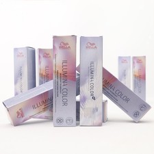 Wella Illumina Color 9,95 €* (165,83 €/L) transluzente Haarfarbe Auswahl